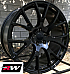 Dodge Challenger SRT Hellcat OEM Replica Gloss Black wheels