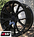 Dodge Challenger SRT Hellcat OEM Replica Gloss Black wheels