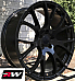 Dodge Challenger SRT Hellcat OEM Replica Gloss Black wheels