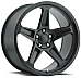 Dodge Challenger SRT Demon OE Replica Satin Black wheels