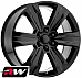 Ford F150 Platinum Style Gloss Black wheels