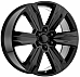 Ford F150 Platinum Style Gloss Black wheels