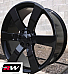 GMC Envoy Wheels Chevy Trailblazer SS OE Replica 22 inch Gloss Black