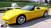 Chevy Corvette C5 Y2K Corvette OE Replica Chrome wheels