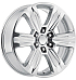 Ford F150 OE Factory Replica Wheels 2015 2016 2017 Platinum 22 inch Polished