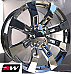 GMC Yukon Denali OE Replica 20 inch Chrome wheels