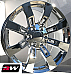 GMC Yukon Denali OE Replica 20 inch Chrome wheels