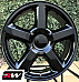 Chevy LTZ   OE Replica Wheels 20 inch Gloss Black