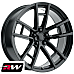 20X9 Challenger T/A style Gloss Black