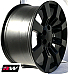 GMC Yukon Denali OE Replica 20 inch Satin Black