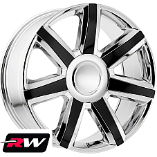 Cadillac Escalade OEM Specs Replica 22x9