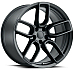Dodge Challenger SRT Widebody OE Replica Satin Black wheels