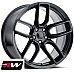 Dodge Challenger SRT Widebody Style aftermarket wheels rims