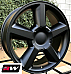 Chevy Tahoe Suburban LTZ OEM Specs Replica Wheels 22x10