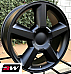 Chevy Tahoe Suburban LTZ OEM Specs Replica Wheels 22x10