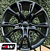 Jeep Grand Cherokee SRT8 Spider Monkey  OE Factory Replica 20 inch Matte Black wheels