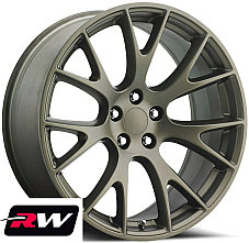 (4) 20 inch 20x9.5