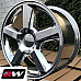 Chevy Tahoe Suburban LTZ OE Replica Wheels 20 inch Chrome