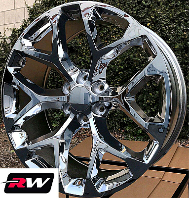 GM Accessory CK156 OEM Specs Replica  20x9