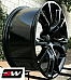 fits Jeep Grand Cherokee SRT8 Spider Monkey RW Wheels 18x8