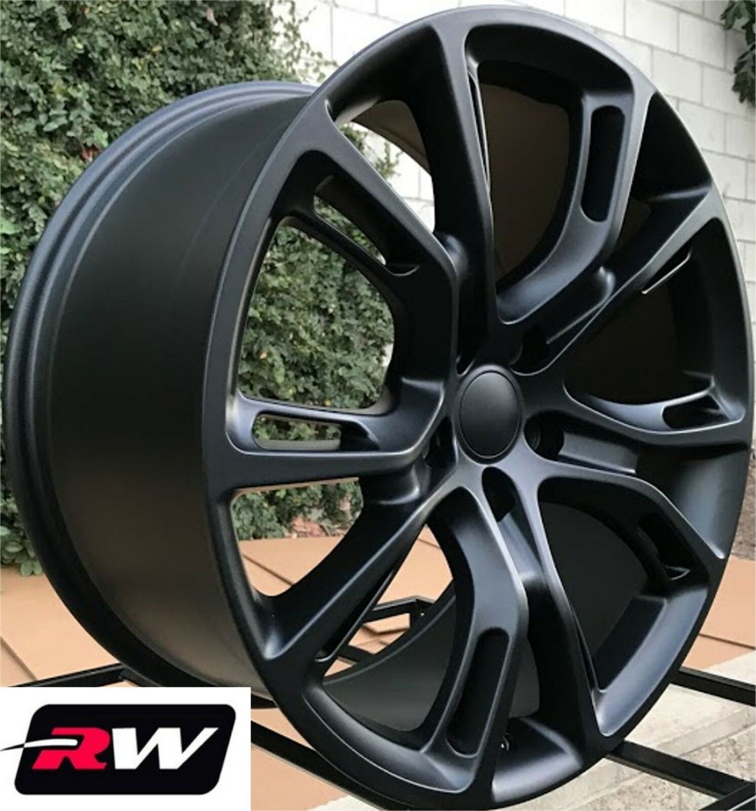 Dodge Durango Rim Bolt Pattern